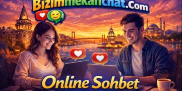 Online Chat Sitesi